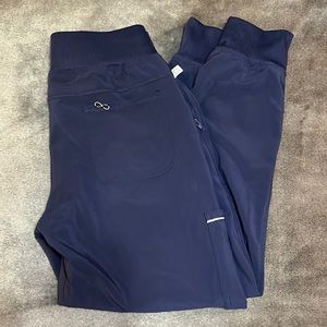 Jogger Cherokee Infinity Scrub Bottoms